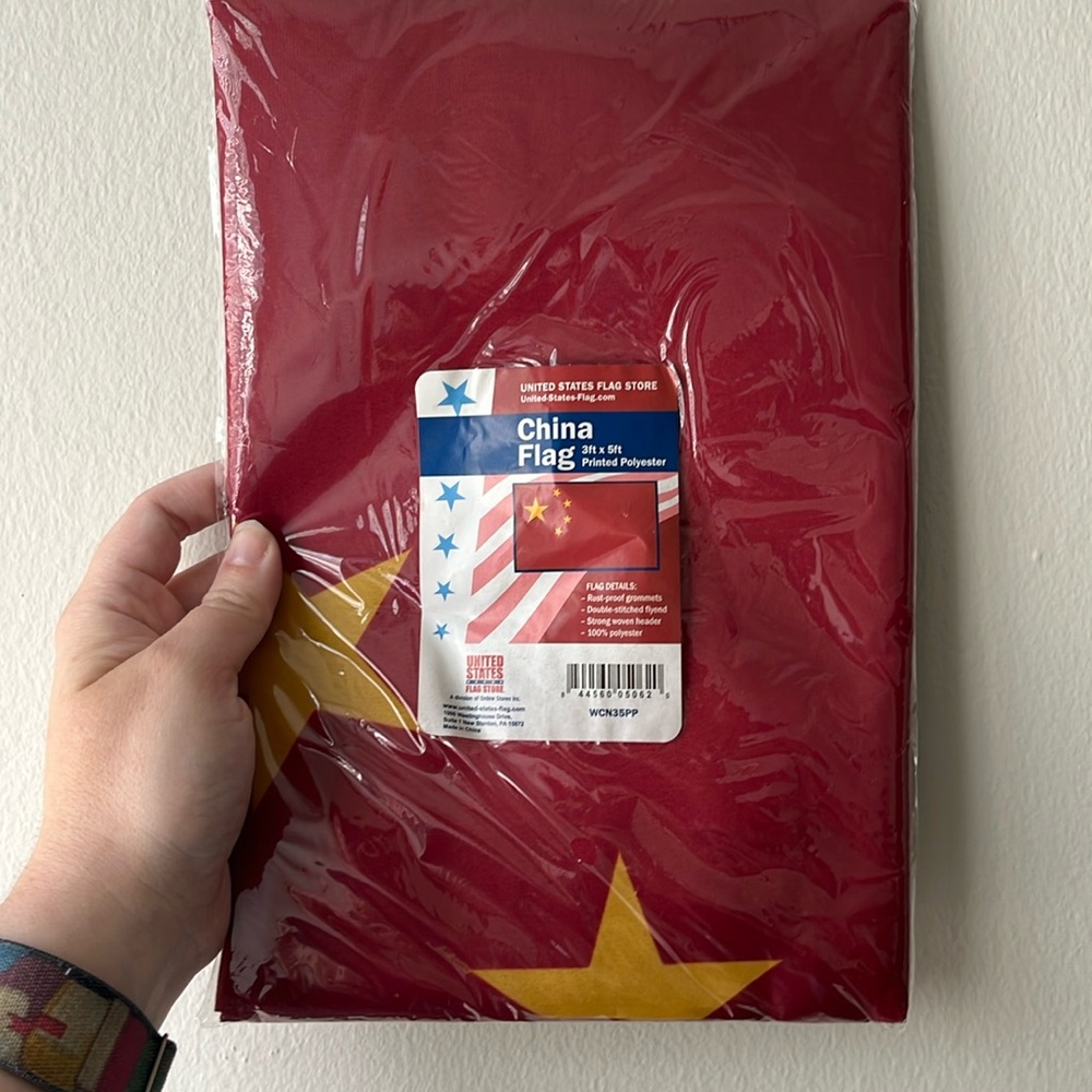 China Flag
